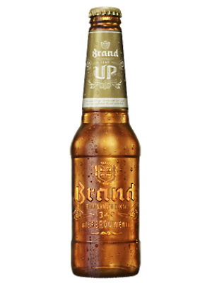 Brand Up Fles 0,3 liter